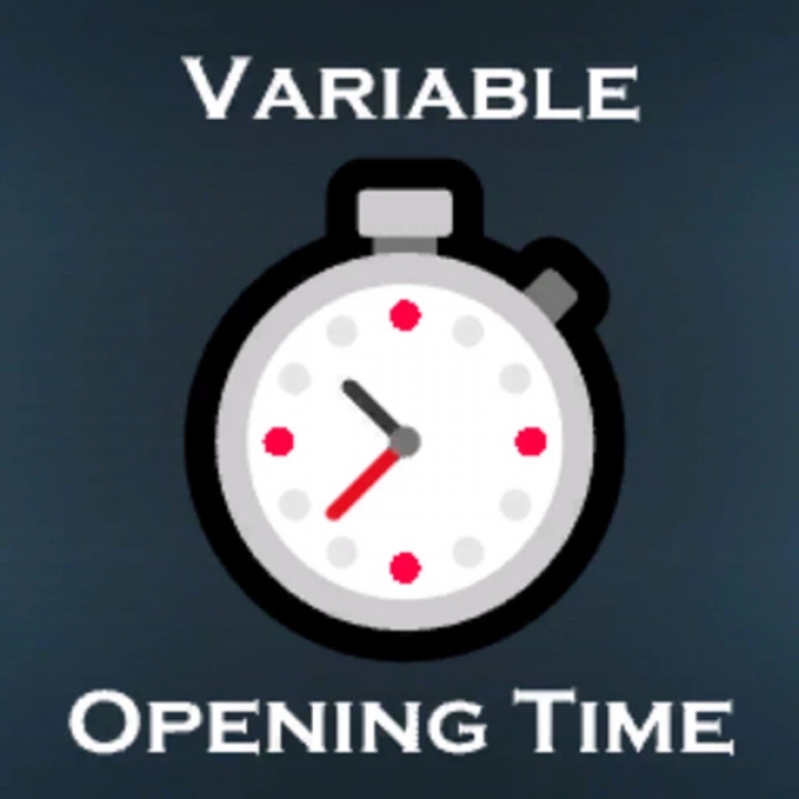 Image: Variable Open Time v1.13 2