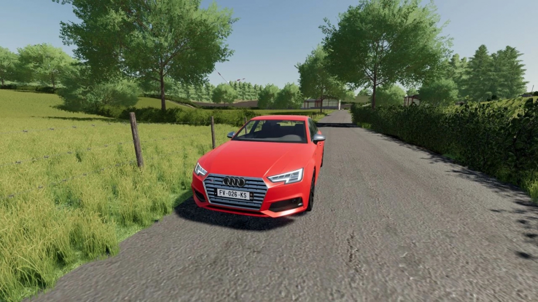 Audi S4 - Berline / Avant v1.0.0.0