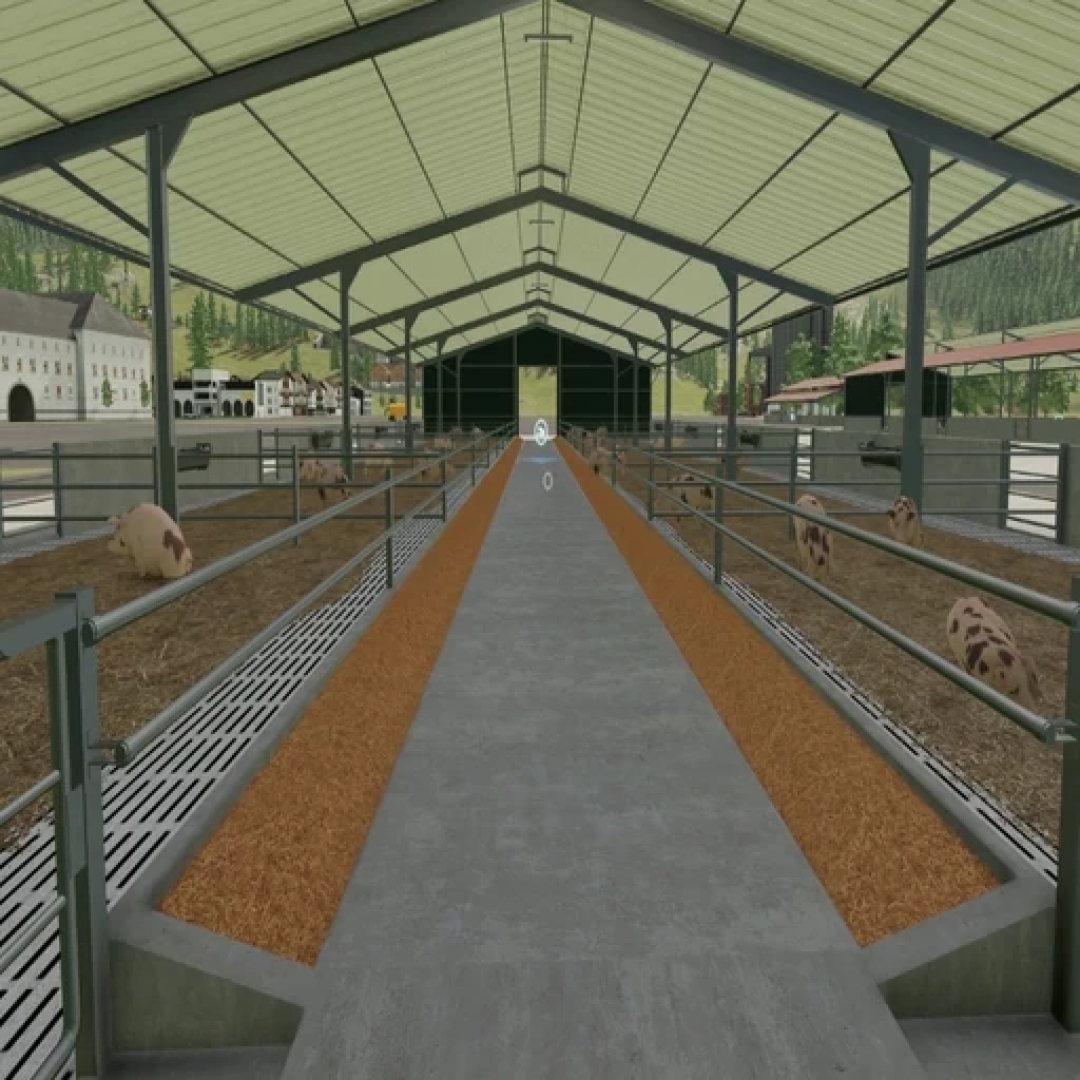 AustriaModding Pigbarn Pack v1.0.0.0