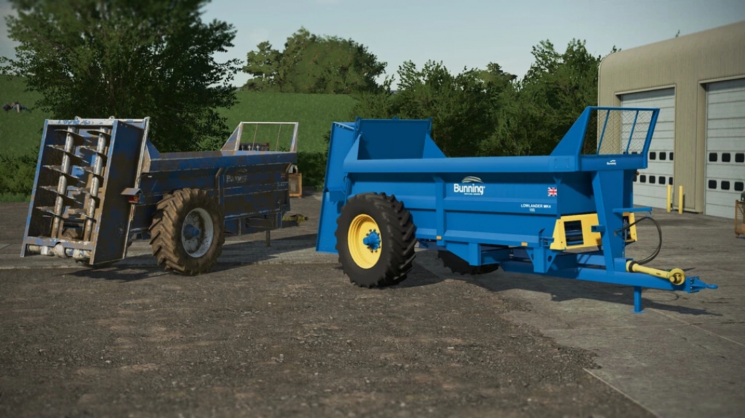 Bunning Lowlander Mk4 105 v1.0.0.0