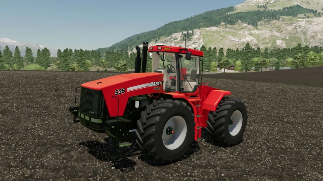 CASE IH MODPACK v1.0.0.0