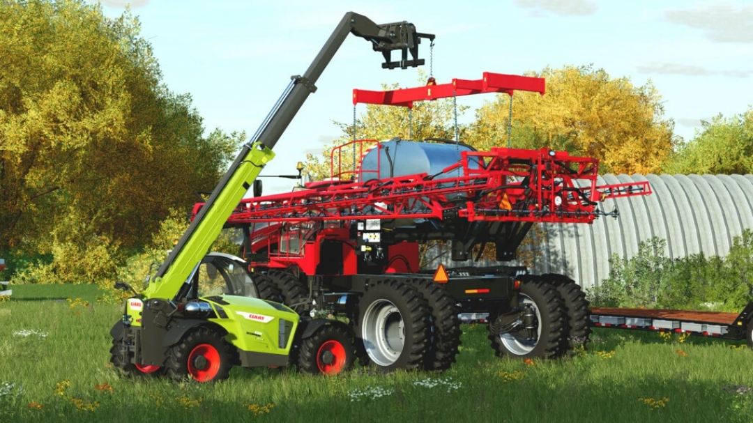 CASE IH MODPACK v1.0.0.0