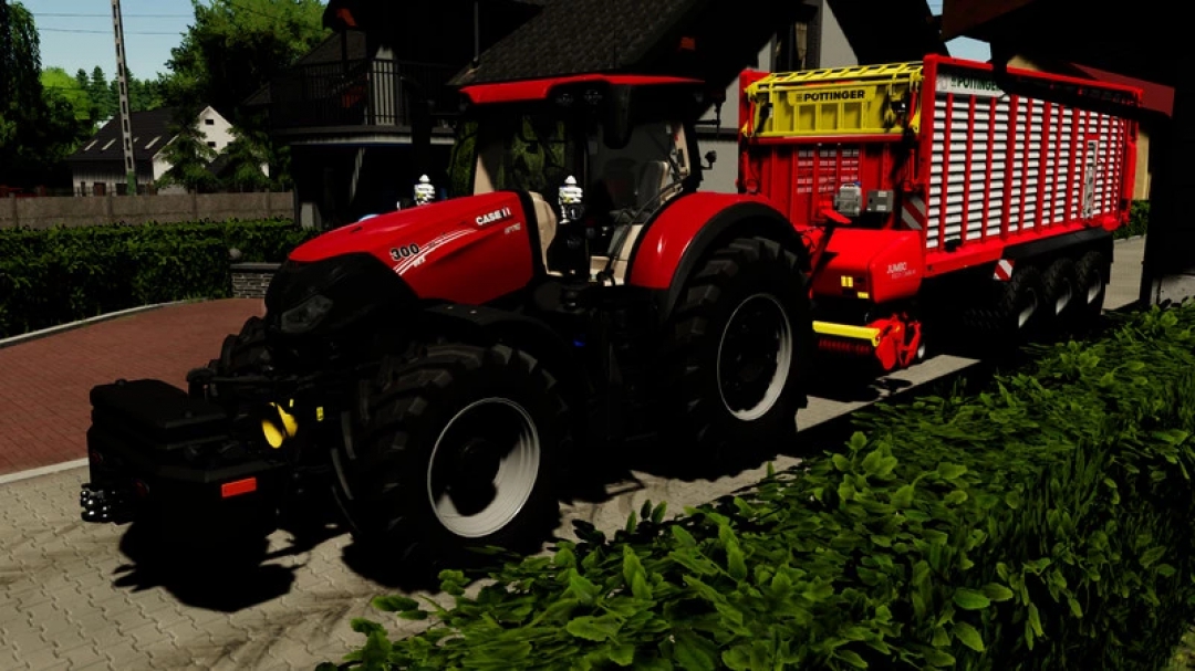 Case IH Optum 300 CVX Chip v1.0.0.0