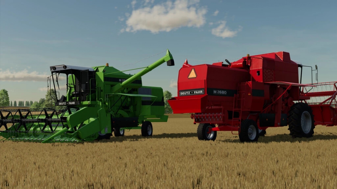 Deutz Fahr M2680 v1.0.0.0