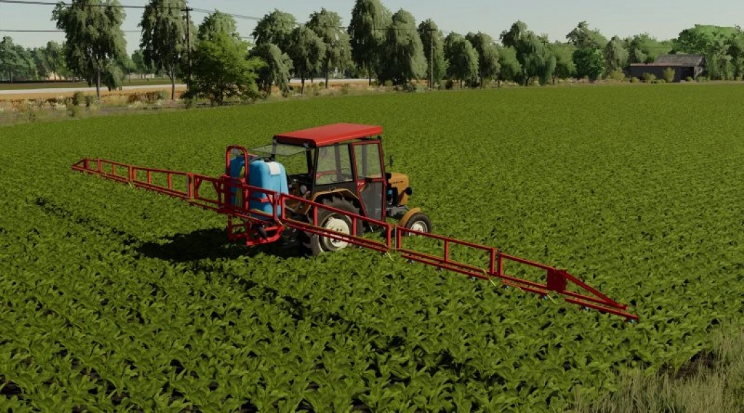 FS22 Biardzki P329/5 v1.0.0.0