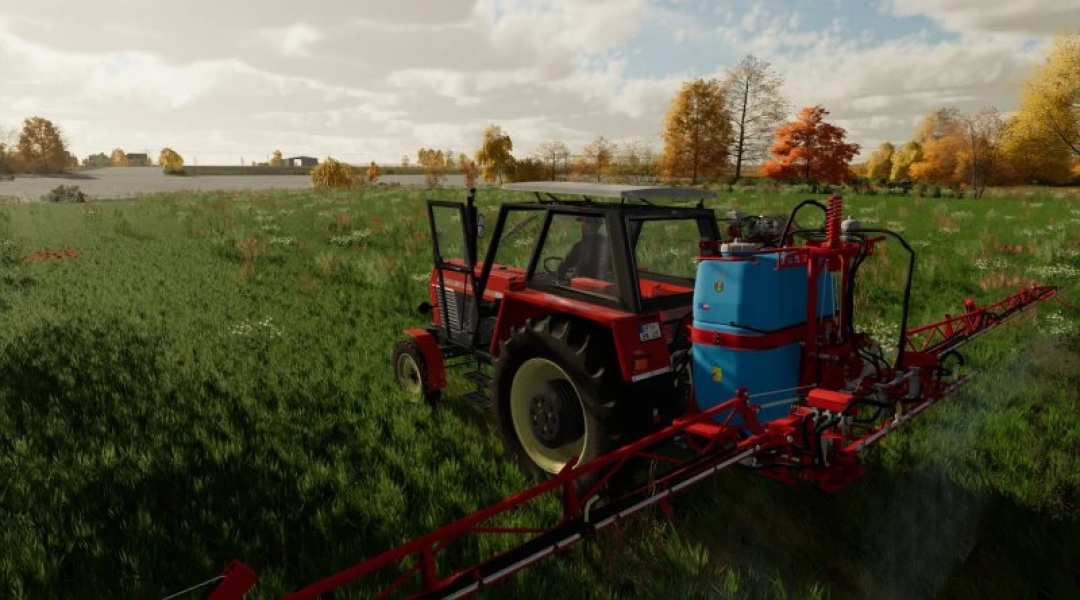 FS22 Biardzki P329/7 v1.0.0.0