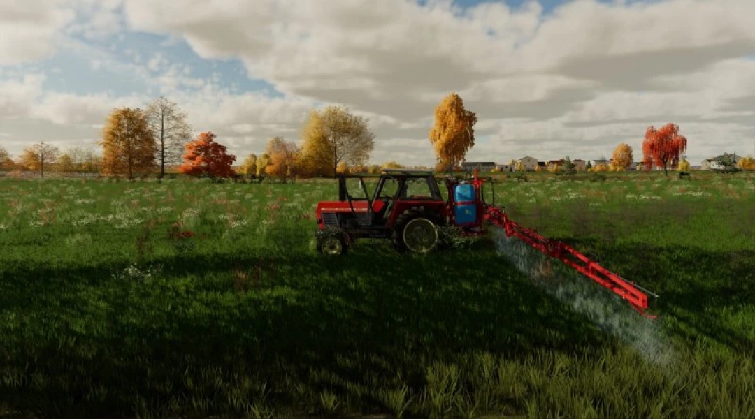 FS22 Biardzki P329/7 v1.0.0.0