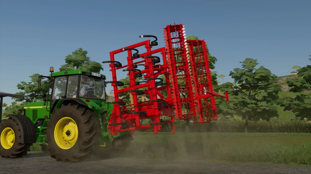 Gyrax Cultivator Pack v1.0.0.0