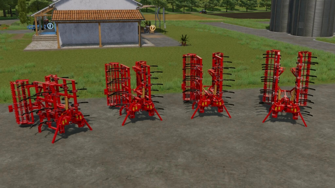 Gyrax Cultivator Pack v1.0.0.0