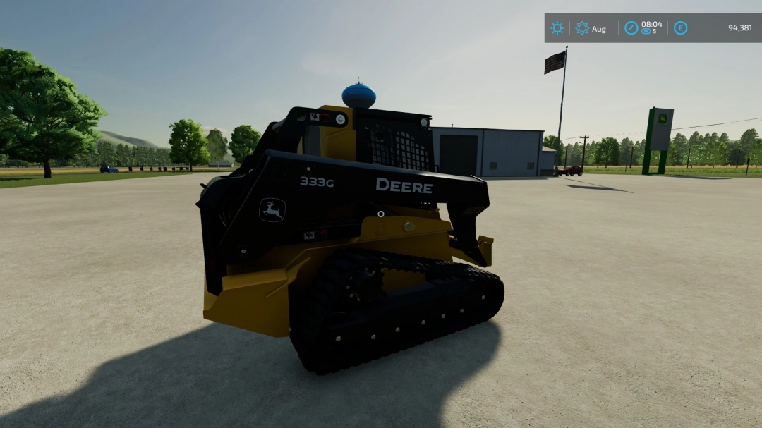 John Deere 333g v1.0.0.0