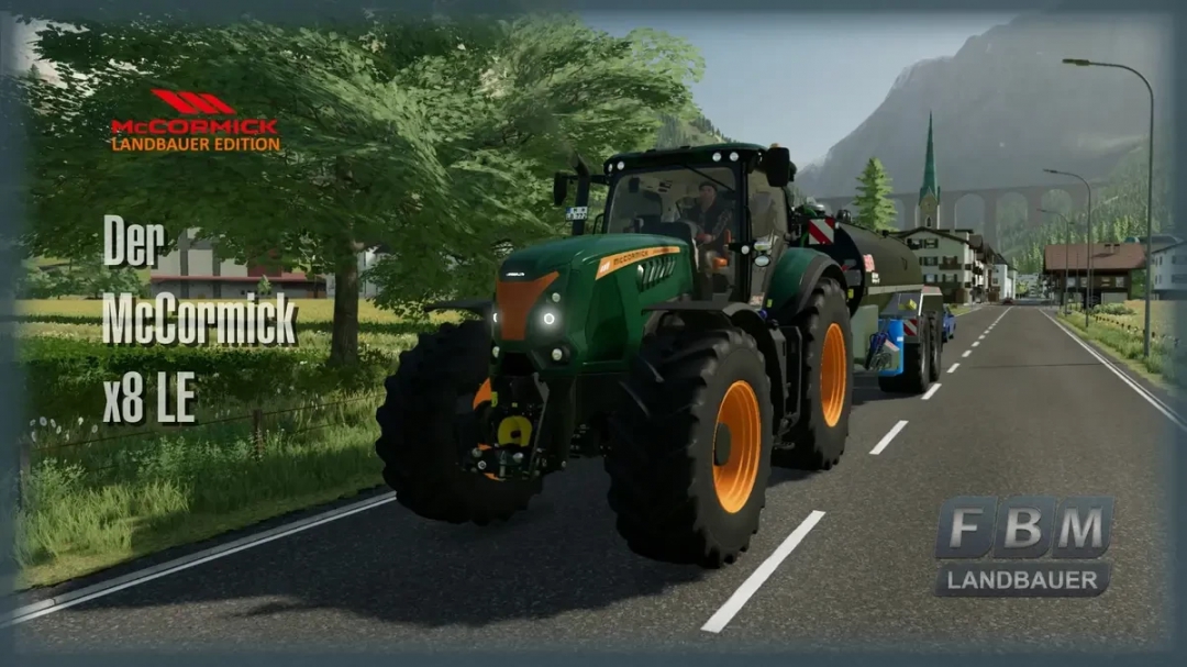 McCormick x8LE v1.1.0.0