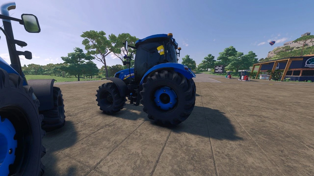 New Holland T6 BR Edited v1.0.0.0