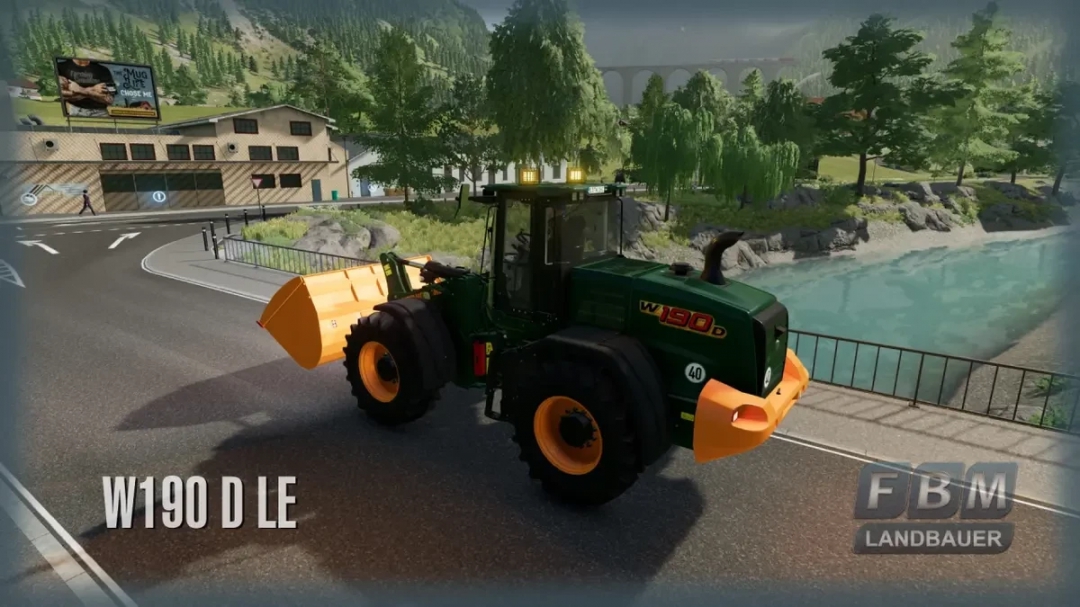 New Holland W190D LE v1.2.0.0