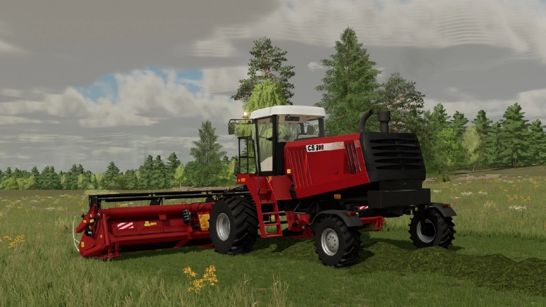 PALESSE CS200 v1.0.0.0