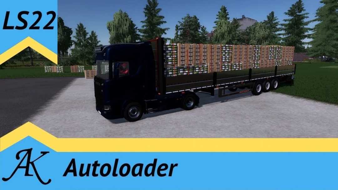 Pallet Autoload Specialization v1.10.0.0