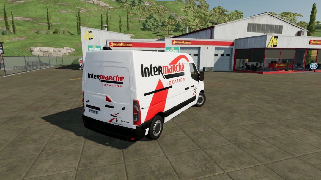 Renault Master 2020 (Intermarché Location) v1.0.0.0