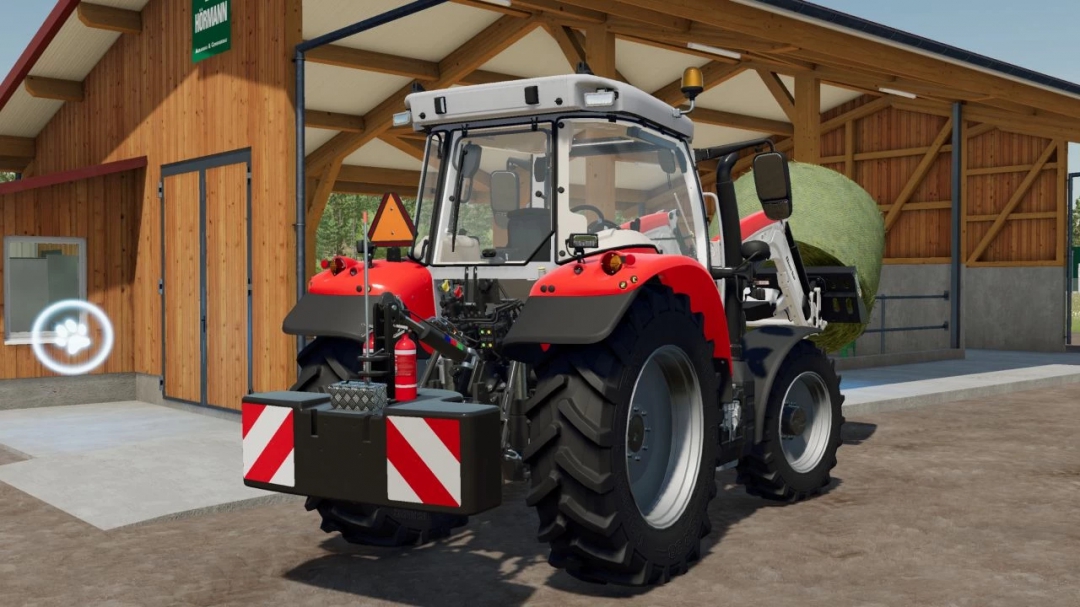 Tenwinkel 2500kg Edited v1.0.0.0