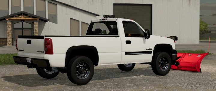 Image: 2006 Chevy Silverado 3500 Single Cab 2