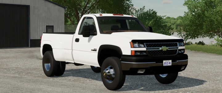 Image: 2006 Chevy Silverado 3500 Single Cab 0