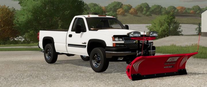 Image: 2006 Chevy Silverado 3500 Single Cab 3