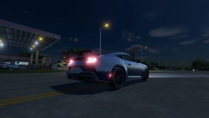 Image: 2024 Ford Mustang Dark Horse v1.0.0.0 1