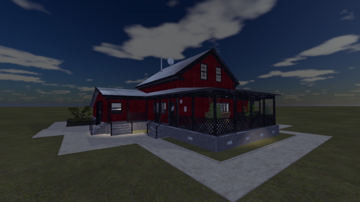 Image: American Canadian FarmHouse v.1.3.0.0 0