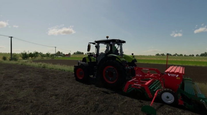 fs22-mods,  Agro Masz AS3 v1.0.0.0