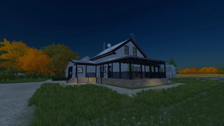 Image: American Farmhouse v1.0.0.0