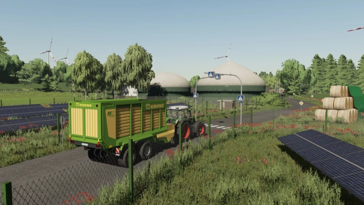 fs22-mods,  Aukrug Homfeld v1.0.2.0