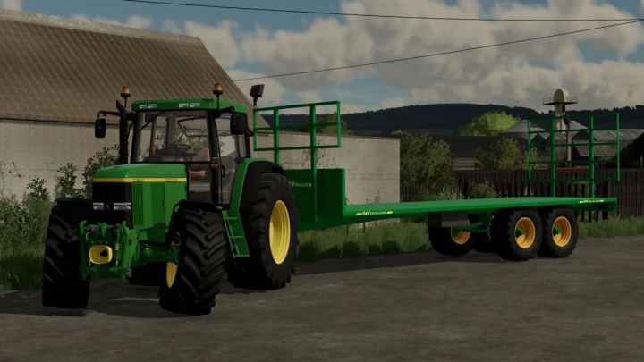 Image: Aw 26ft Trailer v1.0.0.0 0