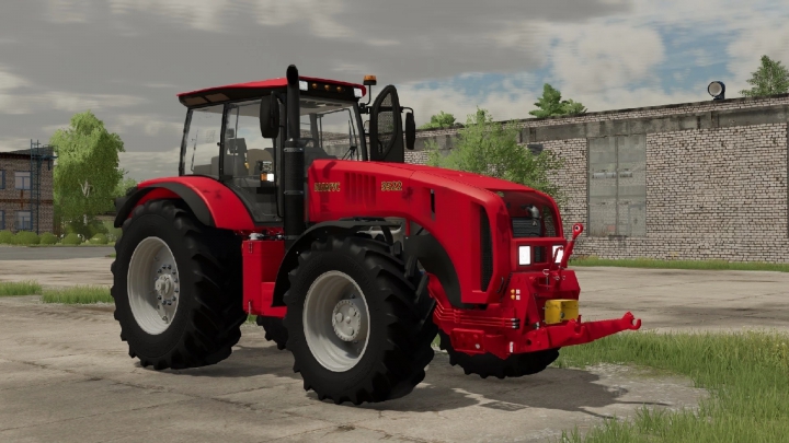 fs22-mods,  Belarus 3522 v1.0.0.0