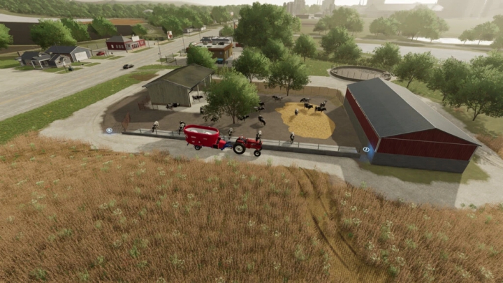 Image: Buildable Feedlot Pack v1.0.0.1 5