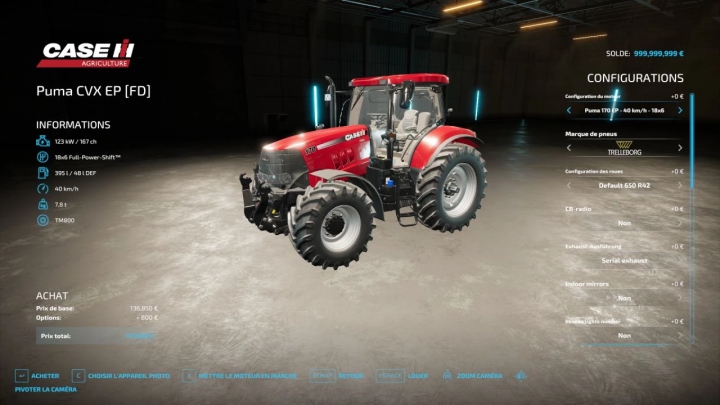 Image: Case IH Puma & Maxxum v1.0.0.0 4