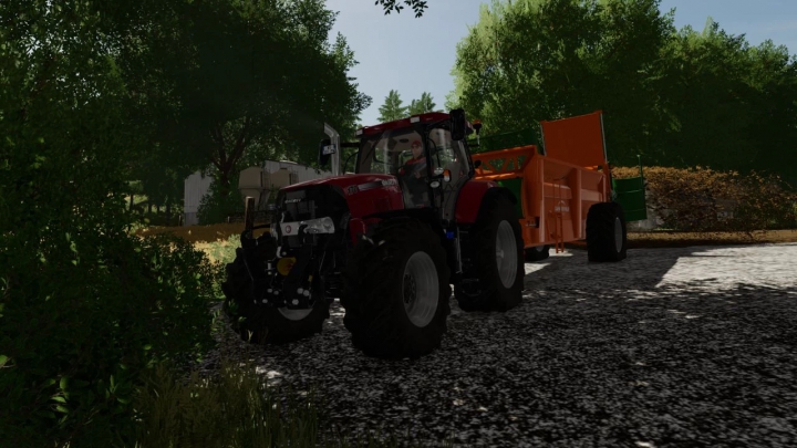 Image: Case IH Puma & Maxxum v1.0.0.0 1