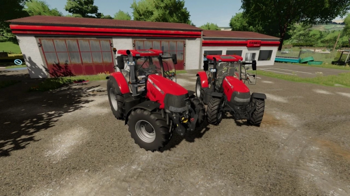 Image: Case IH Puma & Maxxum v1.0.0.0 3