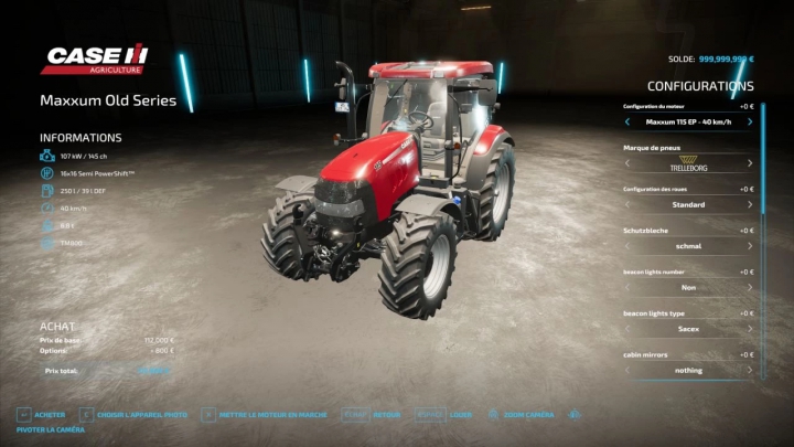 Image: Case IH Puma & Maxxum v1.0.0.0 5