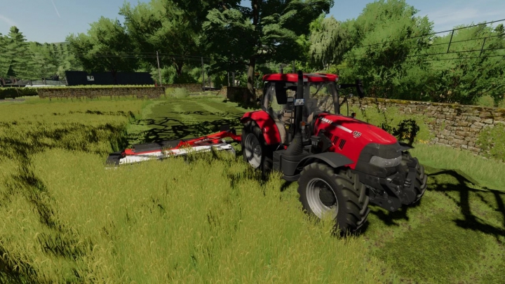 Image: Case IH Puma & Maxxum v1.0.0.0 2