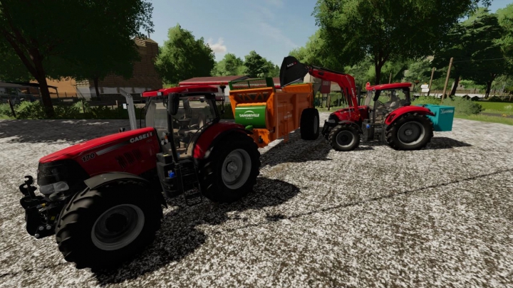 Image: Case IH Puma & Maxxum v1.0.0.0 0