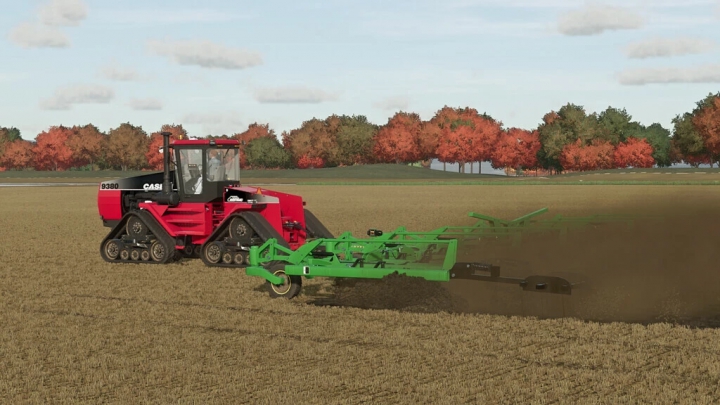 Image: Case IH Steiger Series (Large Frame) v2.0.0.0