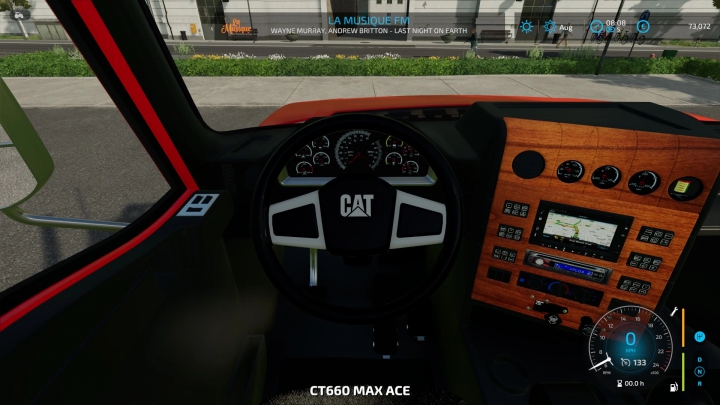 Image: Caterpillar CT660 BETA v1.0.0.0 12