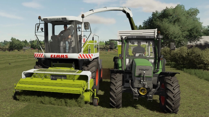 Image: Claas Jaguar 830-900 v1.0.0.0 2