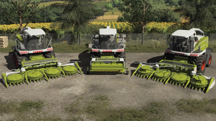 Image: Claas Jaguar 830-900 v1.0.0.0 3