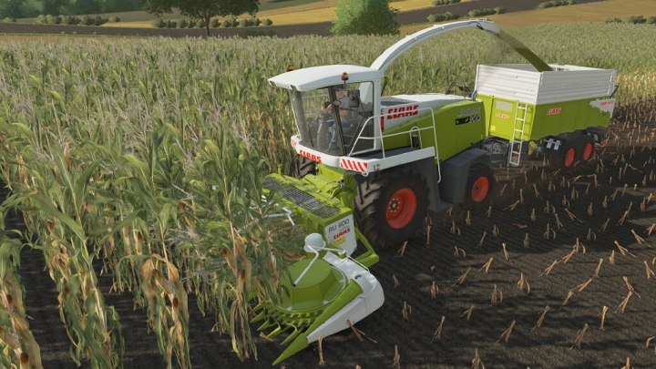 Image: Claas Jaguar 830-900 v1.0.0.0 5