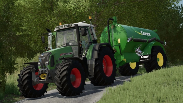 fs22-mods,  Conor 2350SR v1.0.0.0