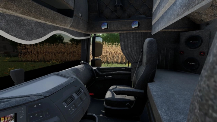 fs22-mods, DAF XF v1.0.0.0