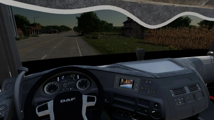 DAF XF v1.0.0.0