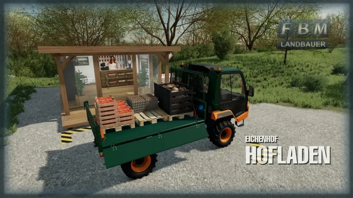 Image: Eichenhof Farm Shop (PGP) v1.0.0.0 5