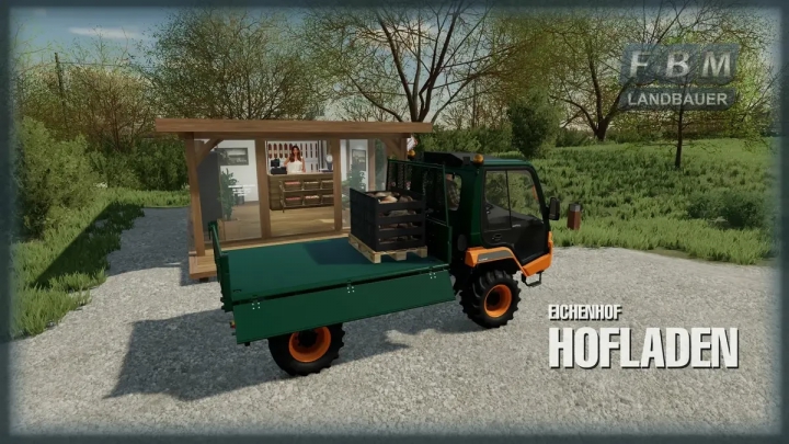 Image: Eichenhof Farm Shop (PGP) v1.0.0.0 6