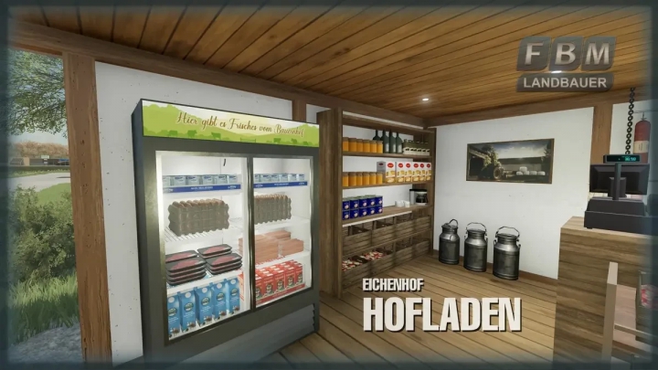 Image: Eichenhof Farm Shop (PGP) v1.0.0.0 8