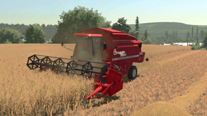 Image: FS22 Ertugrullar TR 3900 v1.0.0.0